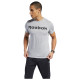 Reebok Ανδρική κοντομάνικη μπλούζα Linear